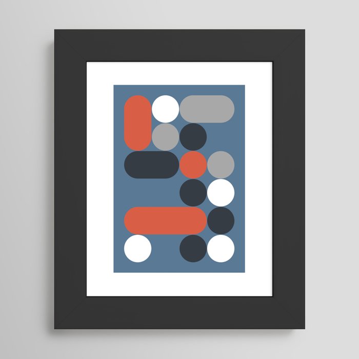 Framed Art Print