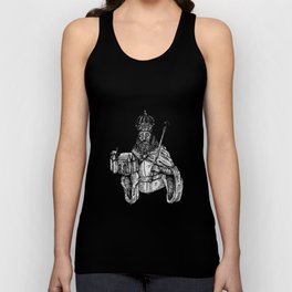 Charlemagne Tank Top