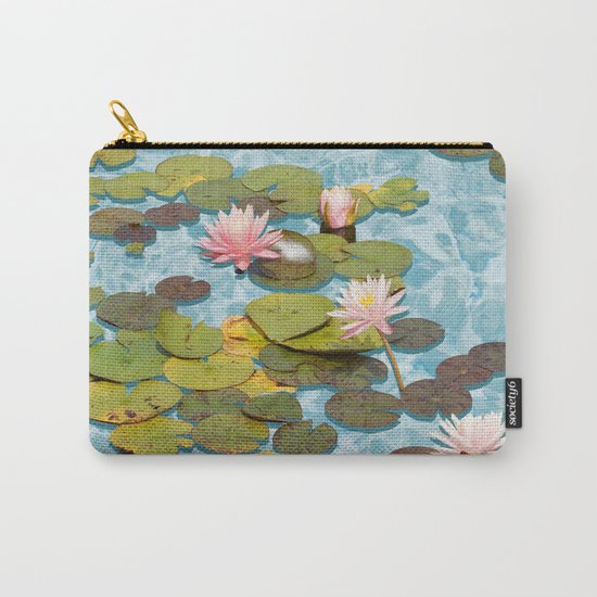 Poetry #society6 #buyart #decor Carry-All Pouch