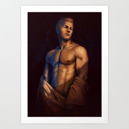 Dragon Age Inquisition Art Prints For Any Decor Style Society6