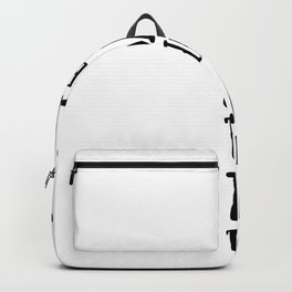 Rescue Save Love Backpack