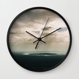 Robben Island Wall Clock
