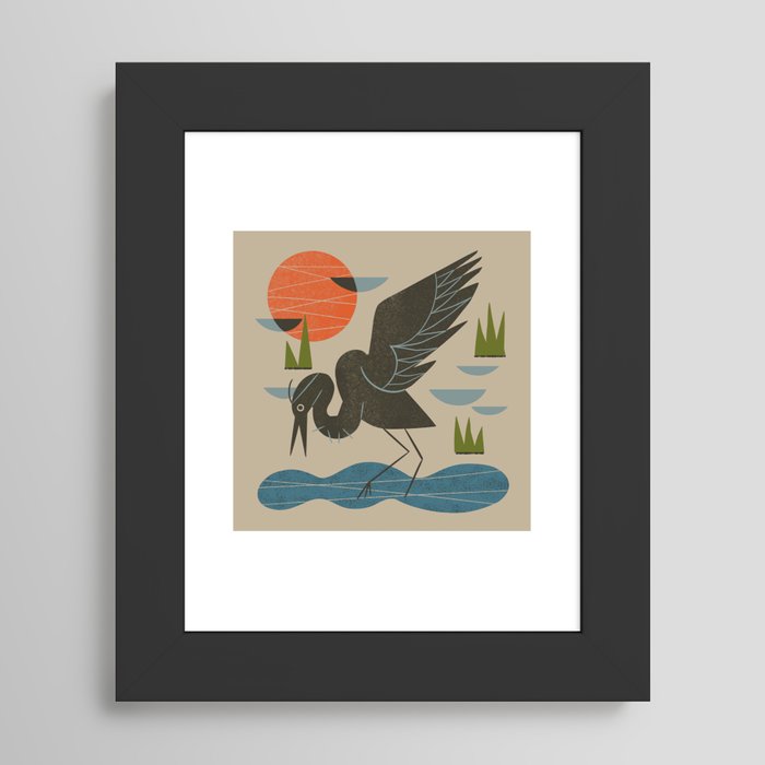 Framed Art Print
