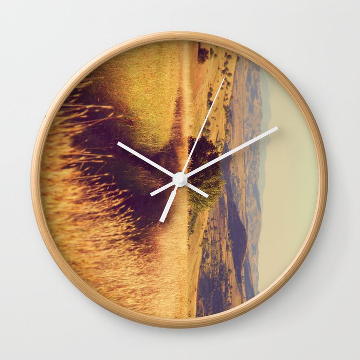 Dream it for your Dreams Wall Clock