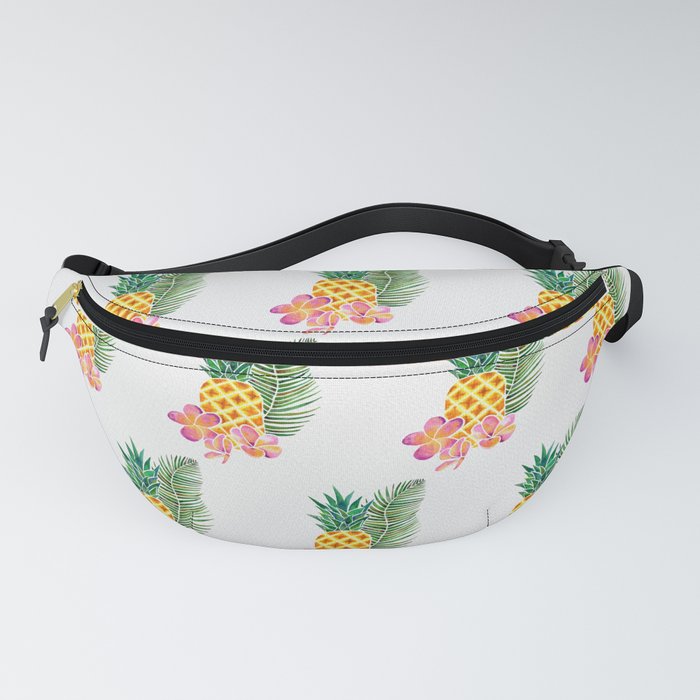 Tropical Pineapple Fanny Pack