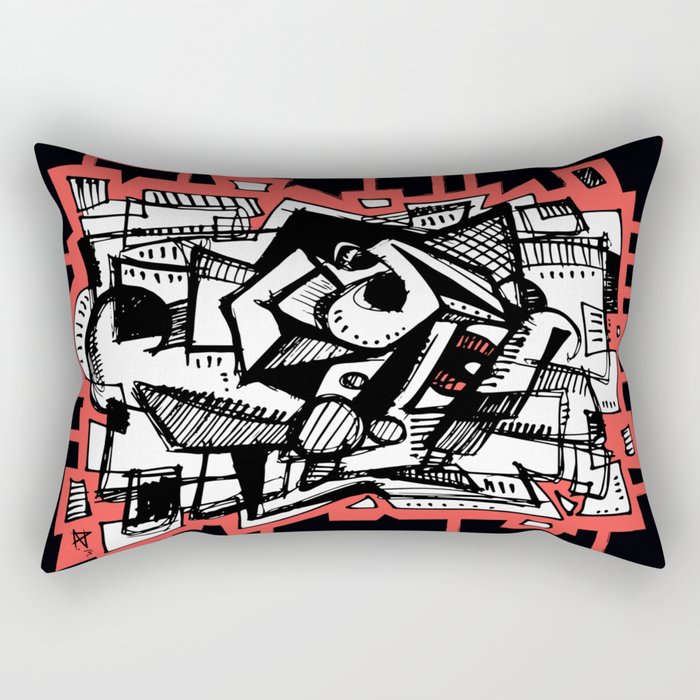 Rectangular Pillow