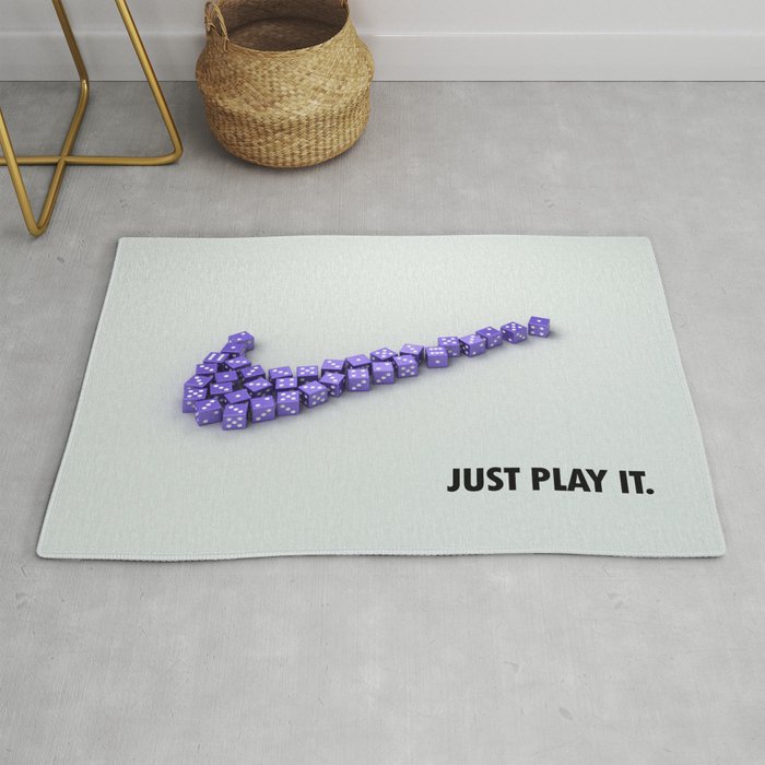 Just play it Rug