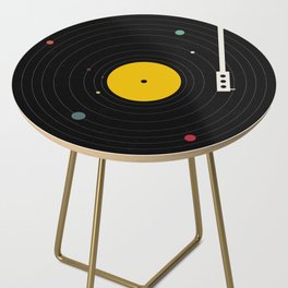 Music, Everywhere Side Table