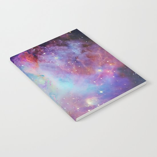 A Galaxy Far Far Away Notebook