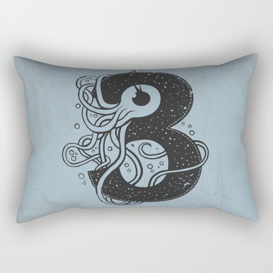 Three Rectangular Pillow