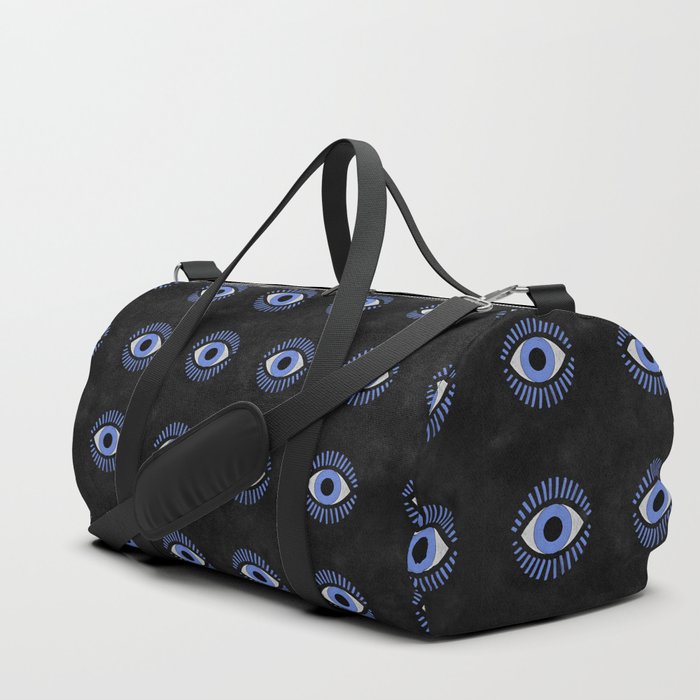 Evil Eye Duffle Bag
