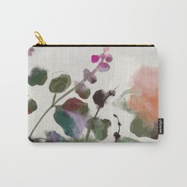 floral abstract summer autumn Carry-All Pouch