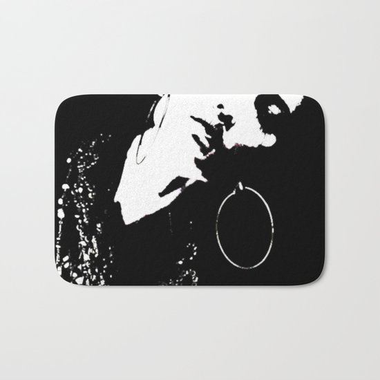 Konnichiwa! Bath Mat