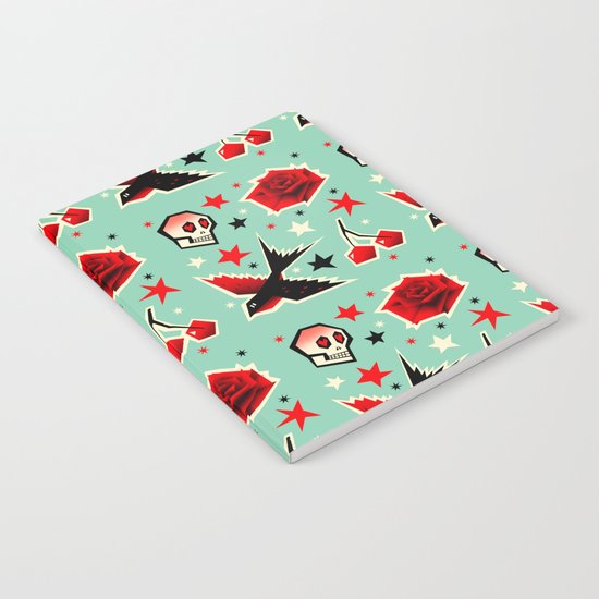 Swallow the cherry Notebook