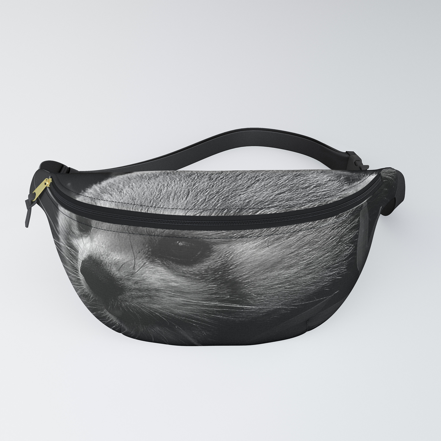 panda fanny pack