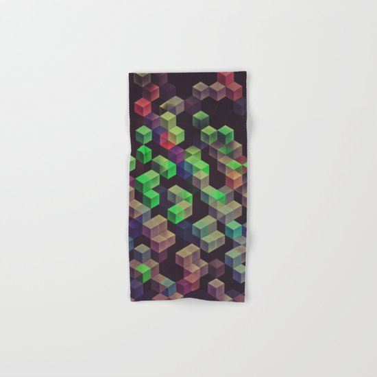 pryp tyme Hand & Bath Towel