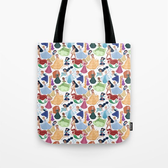 Forever princess Tote Bag