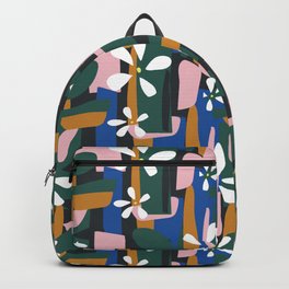 Lumy Pattern Backpack