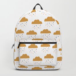 Raining Cloud Backpack