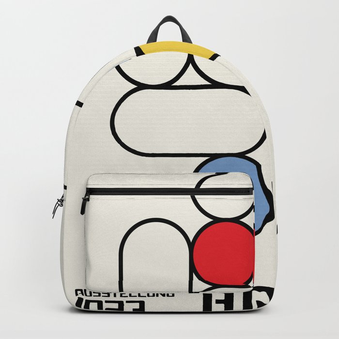 Bauhaus Minimal XXII Backpack