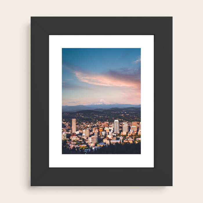Framed Art Print