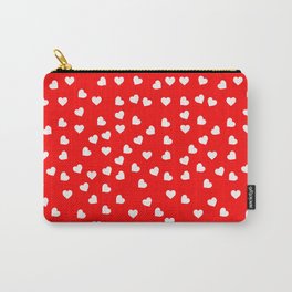 Hearts Hearts Carry-All Pouch