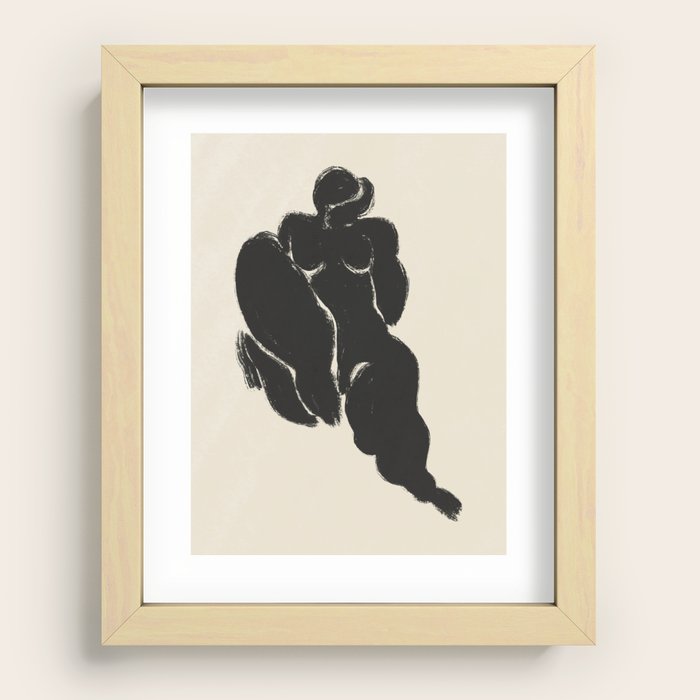 Recessed Framed Print
