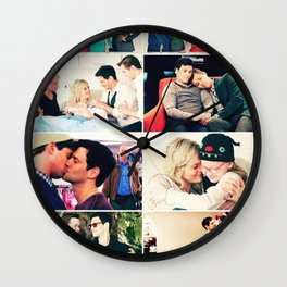 The New Normal (TV Show) Wall Clock