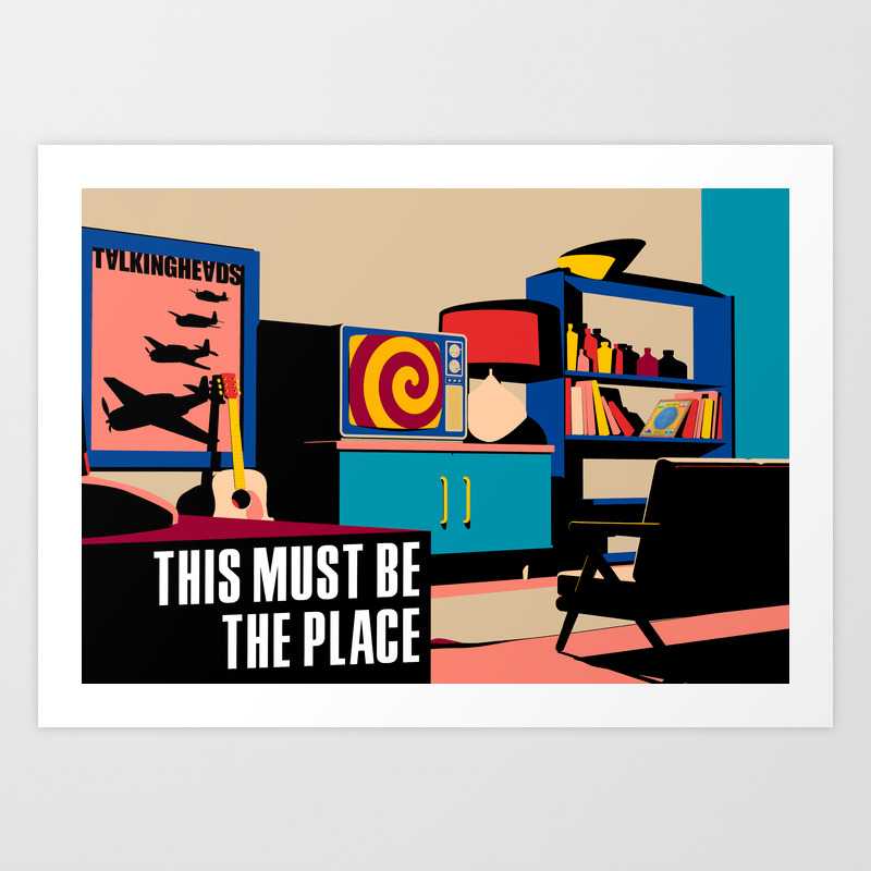 This Must Be The Place Idlewild Co