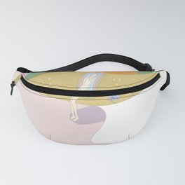 Daydreams Fanny Pack