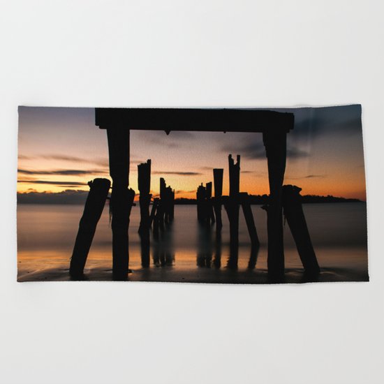 Passage Sunset Beach Towel