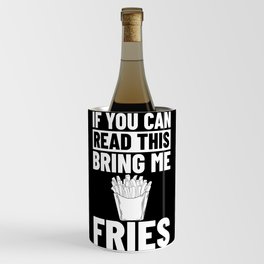 French Fries Fryer Cutter Recipe Oven Wine Chiller