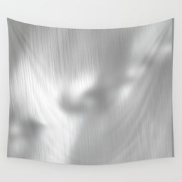 Silver Grey Wall Tapestry