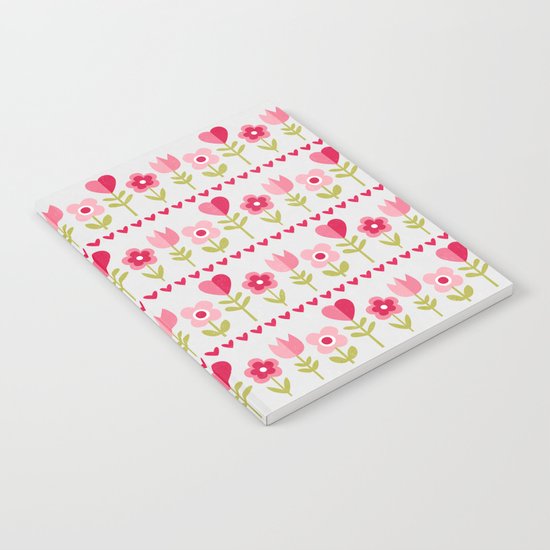 LOVE GARDEN Notebook