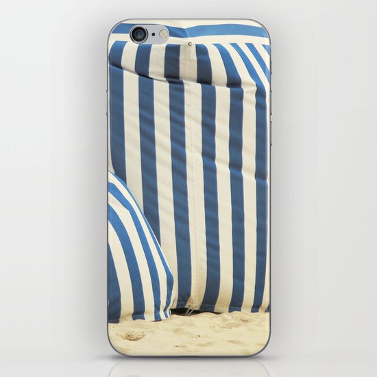 In The Beach iPhone & iPod Skin