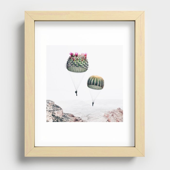 Recessed Framed Print