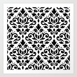 damask design art prints society6