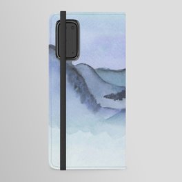 Follow Your Wanderlust Android Wallet Case