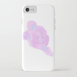 Flowering II Zahara Series iPhone Case