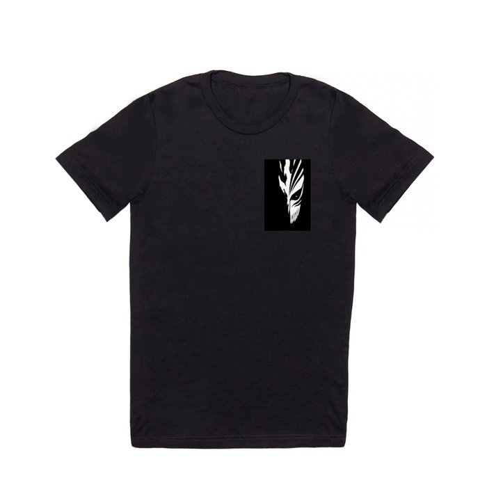 Bleach- Ichigo Kurosaki Hollow Mask T Shirt