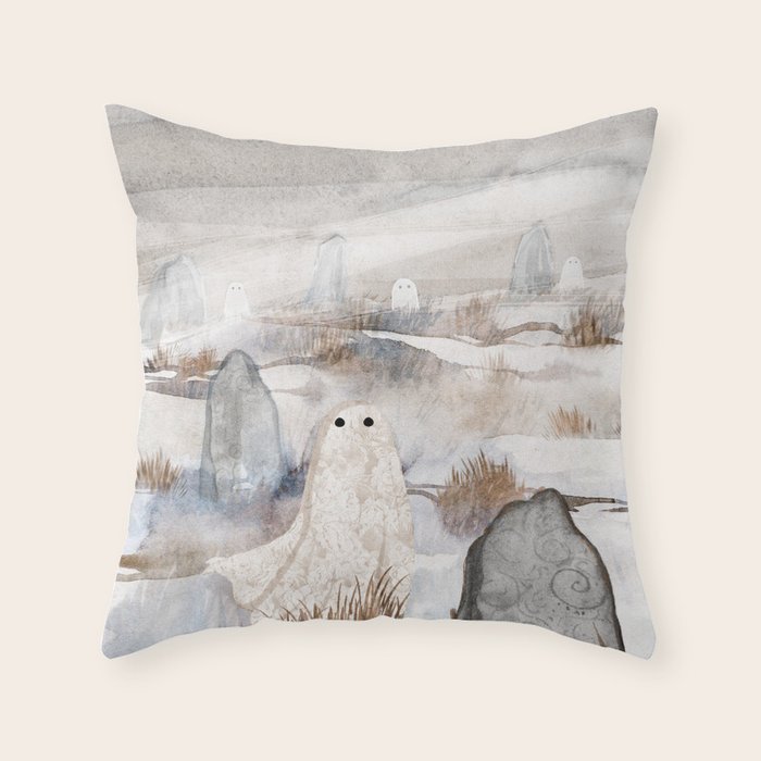 Throw Pillow