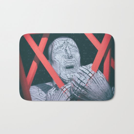 Post Modern Trappings Bath Mat