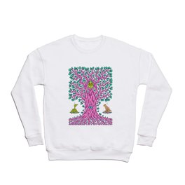 The Tree of Balance Crewneck Sweatshirt