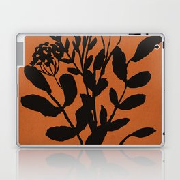 Abstract Floral Art 2 Laptop Skin