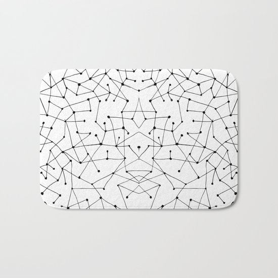 TRUST YOUR JOURNEY Bath Mat