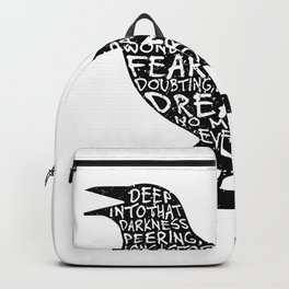 Nevermore Backpack