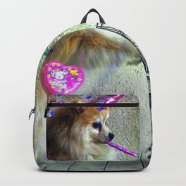Cute Little Party Animal Backpack