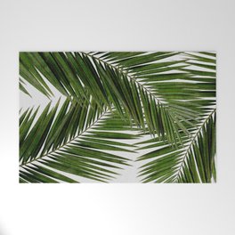 Palm Leaf III Welcome Mat