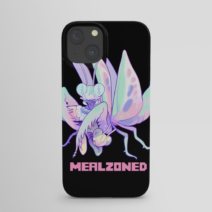 mealzoned iPhone Case