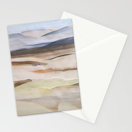 March's Melt Stationery Cards